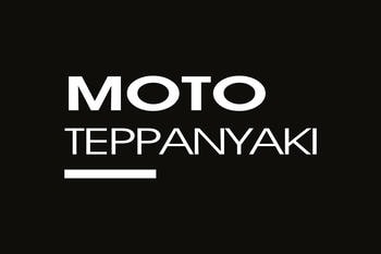Moto Teppanyaki Menu